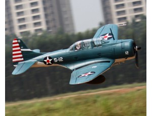 Freewing 1.3M SBD-5 PNP Version